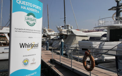 Whirlpool EMEA joins #PlasticLess in the ocean pollution emergency