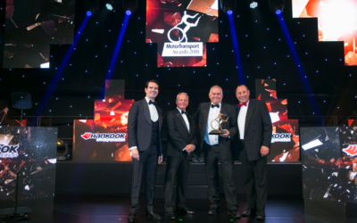 Whirlpool UK Appliances Wins Two Motor Transport Awards
