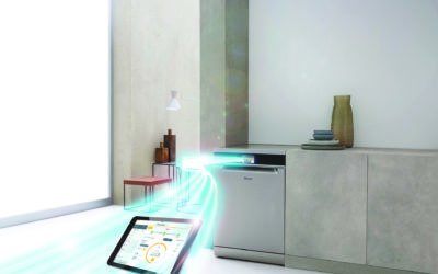 Make every food journey inspirational with the connected kitchen from Whirlpool