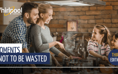 Food Waste: Whirlpool EMEA launches the third edition of “Moments not to be Wasted”