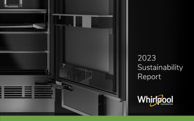 Whirlpool Corporation Releases 2023 Sustainability Report