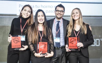 Whirlpool Spain wins three Product of the Year Awards