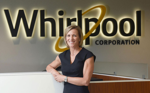 Providing the best leadership, Pam Klyn takes on new communications role at Whirlpool Corp.