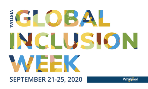 Whirlpool Corporation Celebrates Inclusion and Diversity in Multiple Regions Around the World for Global Inclusion Week