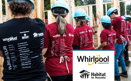 Whirlpool Corporation’s Findlay Operations to support 50th Habitat for Humanity home build in Hancock County