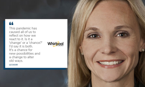 Whirlpool Corporation Hosts First “Virtual” Global Supplier Conference