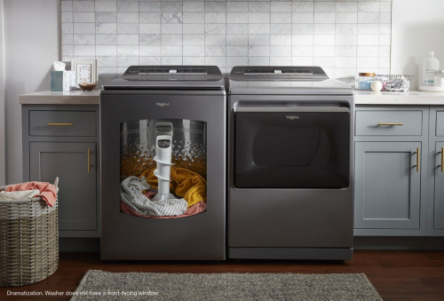 Good Housekeeping Recognizes Whirlpool Brand Best Cleaning Product Awards, Most Innovative Washing Machine