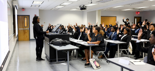 HBCU Student Support & Recruiting