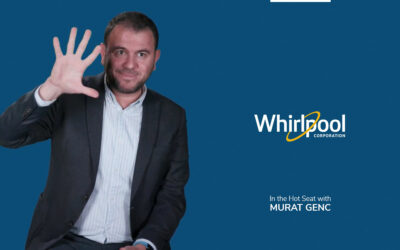 In the Hot Seat: Murat Genc