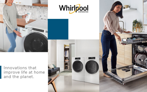 Whirlpool Corporation poll reveals what consumers really want — Innovations that improve life at home and the planet