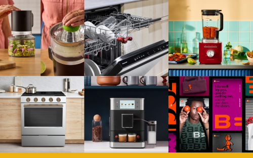 The Best of Design: KitchenAid® earns Red Dot and iF Design Awards The Best of Design: KitchenAid® earns Red Dot and iF Design Awards