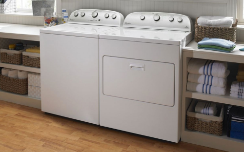 U.S. News & World Report Names Three Whirlpool Brand Laundry Innovations Among Best of 2021