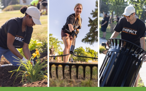 Whirlpool Corp. and City of Benton Harbor Continue Park Revitalization for Fourth Year Whirlpool Corp. and City of Benton Harbor Continue Park Revitalization for Fourth Year