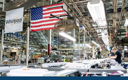 Whirlpool Corporation Announces $300 Million Investment in  U.S. Laundry Operations, Creating 400-600 New Jobs Whirlpool Corporation Announces $300 Million Investment in  U.S. Laundry Operations, Creating 400-600 New Jobs