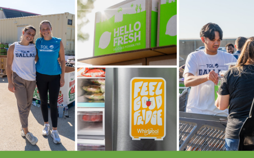 Whirlpool Corporation Expands “Feel Good Fridge” Program through Collaboration with HelloFresh and TQL