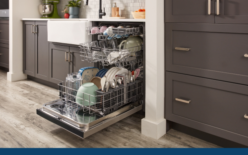 Whirlpool Corp. Files Patent Infringement Lawsuit to Protect Industry-Leading Dishwasher Design Whirlpool Corp. Files Patent Infringement Lawsuit to Protect Industry-Leading Dishwasher Design