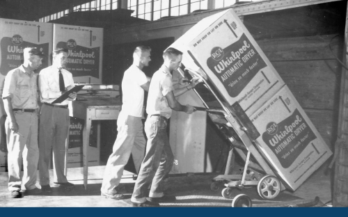 Whirlpool Corporation's Dryer Factory Marks 70 Years of Manufacturing Excellence Whirlpool Corporation's Dryer Factory Marks 70 Years of Manufacturing Excellence