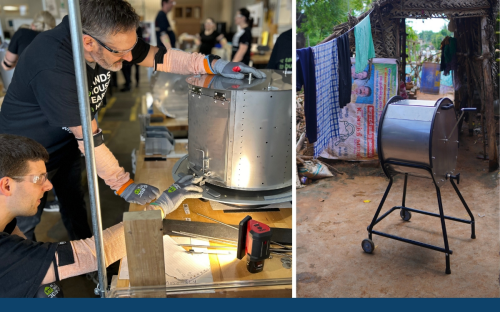 Whirlpool Corporation Wins 2025 Manufacturing Leadership Award  for Collaborative Ecosystems Whirlpool Corporation Wins 2025 Manufacturing Leadership Award  for Collaborative Ecosystems