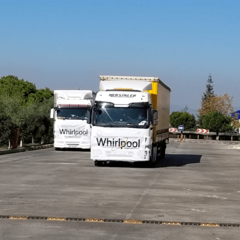 Whirlpool Corporation donates 500 home appliances to support families affected by the earthquakes in Turkey