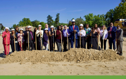 Whirlpool Foundation Supports Community Revitalization Initiative “Project T” in Benton Harbor, Michigan Whirlpool Foundation Supports Community Revitalization Initiative “Project T” in Benton Harbor, Michigan