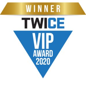 TWICE VIP Award for Whirlpool, Maytag, and Yummly