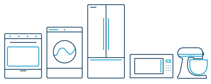 Our Appliances, Whirlpool Icon