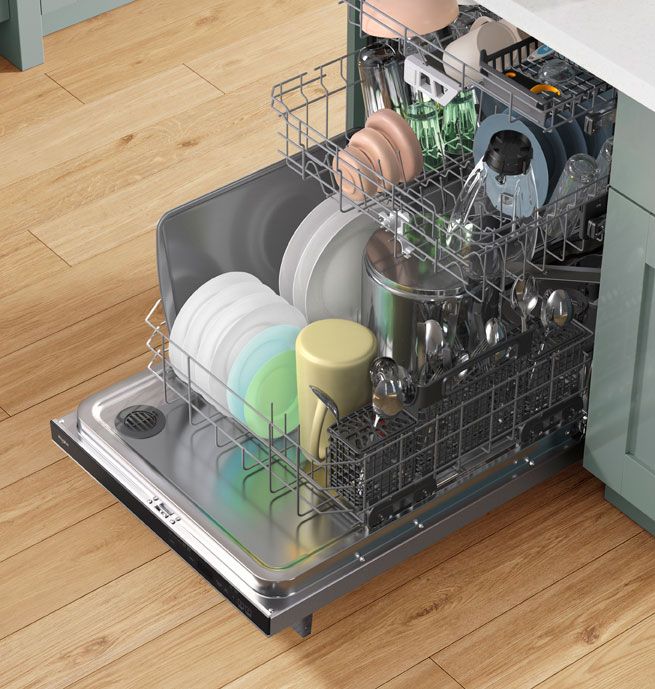 Whirlpool Dishwasher