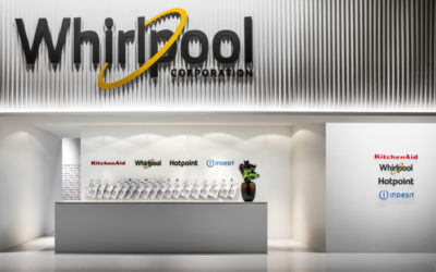 Whirlpool Corporation at EuroCucina 2018: Four exceptional brands, one vision of excellence