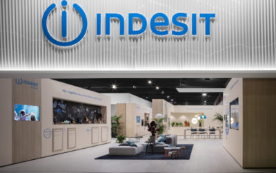 Indesit presents Lifeproof Cooking solutions for the whole family at Eurocucina