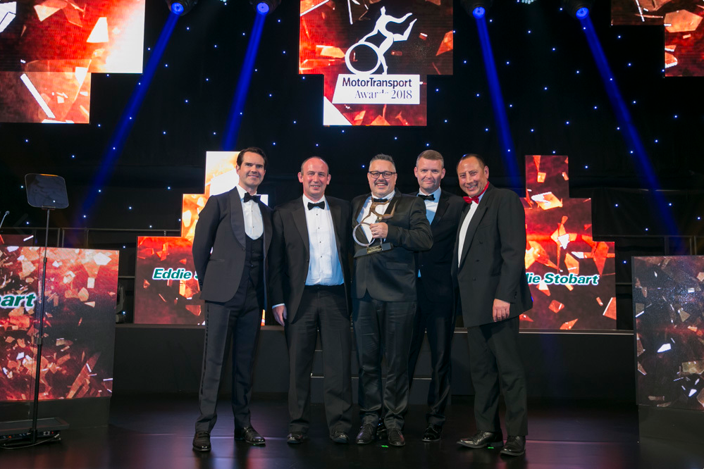 Whirlpool UK Appliances Wins Two Motor Transport Awards