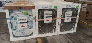 Whirlpool Corporation donates home appliances to support more than 100 families affected by Beirut Port blast 2