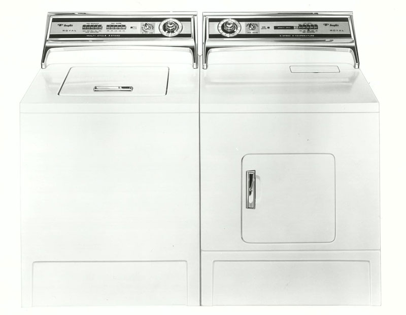 1967 Inglis Royal washer and dryer<br />

