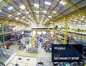 Whirlpool Corporation 2016 Sustainability Report