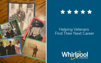 Whirlpool Corporation works with American Corporate Partners  to help veterans find their next career