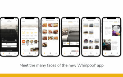 The new Whirlpool App is now available!