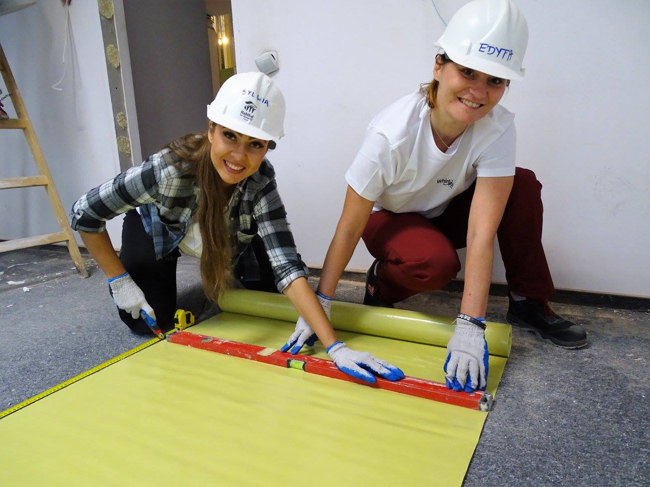 Whirlpool EMEA and Habitat for Humanity Poland together to help those in need