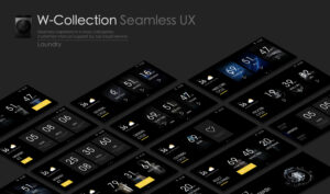 W Collection User Interface