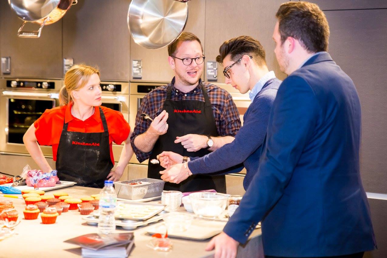 KitchenAid launches Iconic Fridge with Iconic-Design 7