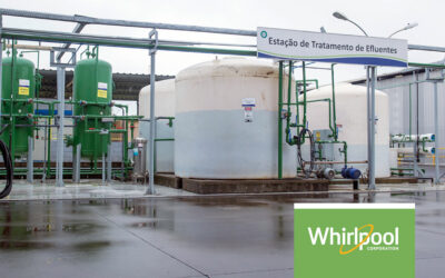 Whirlpool Corp.’s Brazil team receives high scores for water preservation
