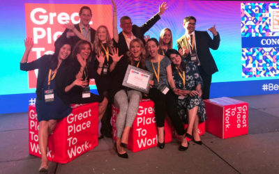 Whirlpool Canada Awarded Prestigious “Best Places to Work” in Canada Award