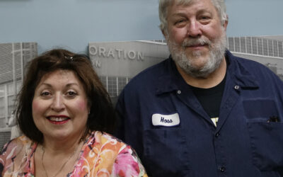 Couple Retires Together from Whirlpool Corporation with Nearly 90 Years of Service