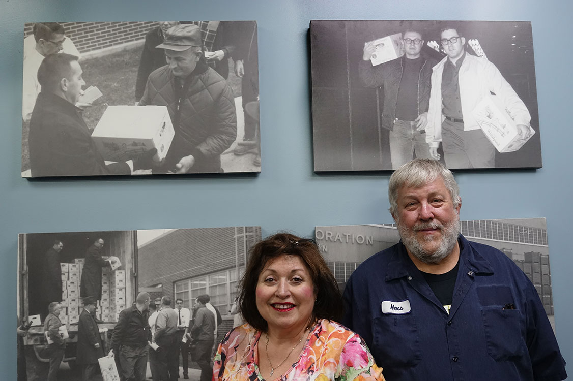 Couple Retires Together from Whirlpool Corporation with Nearly 90 Years of Service 1