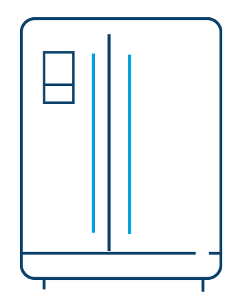 fridge icon from EMEA