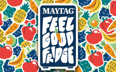Maytag Introduces New ‘Feel Good Fridge’ Initiative to Help Provide Dependable Access to Healthy Food for Children
