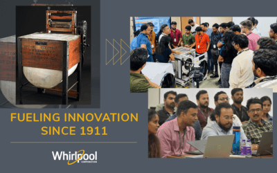 Fueling Innovation Through The Whirlpool Corporation Global Innovation Challenge