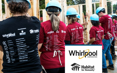 Whirlpool Corporation’s Findlay Operations to support  50th Habitat for Humanity home build in Hancock County