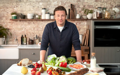 Hotpoint launches ‘Fresh Thinking for Forgotten Food’ campaign with Jamie Oliver
