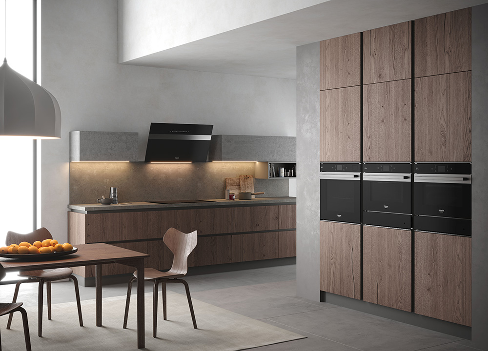 Hotpoint 2019 Built-In Collection at Eurocucina 2018