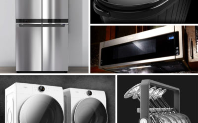 Whirlpool Corporation’s Innovative Design Wins Big at iF Design Awards