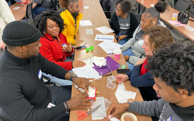 Benton Harbor High School Mentoring